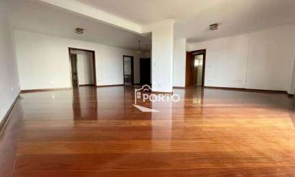 Apartamento com 3 quartos à venda no bairro Jardim Elite em Piracicaba