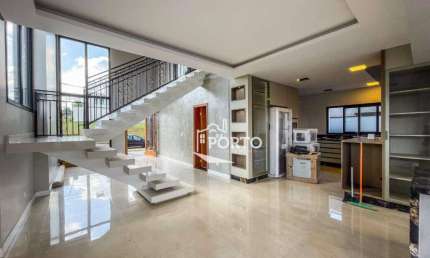 Casa com 3 quartos à venda - Villa D'áquila - Piracicaba