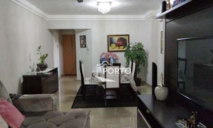 Apartamento com 3 quartos à venda no São Judas, Piracicaba 