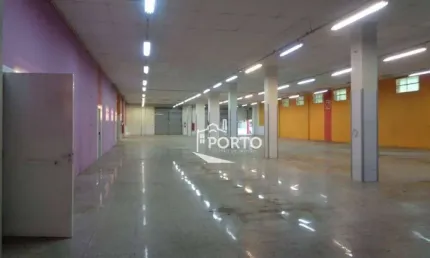 Barracão para alugar, 330 m² - Vila Rezende - Piracicaba/SP