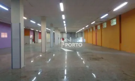 Barracão para Locação, 660 m²  - Vila Rezende - Piracicaba/SP