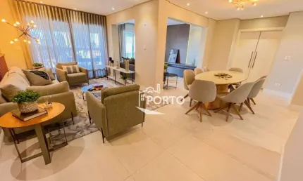 Lançamento de apartamentos, pronto para morar, com 164 m² - edifício residencial floriano, no centro de piracicaba/sp.