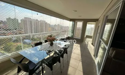 Apartamento com 3 suítes à venda, 150 m² - Alto - Piracicaba/SP