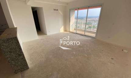 Apartamento com 3 dormitórios, sendo 1 suíte à venda, 87 m² - Dois Córregos - Piracicaba/SP