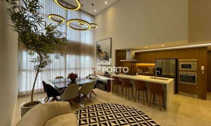 Apartamento com 3 quartos à venda no edifício Visare Condomínio Clube no bairro Alemães em Piracicaba