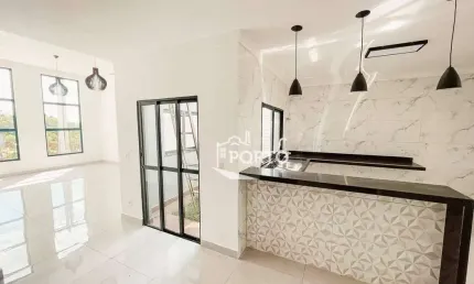 Casa com 3 dormitórios à venda, 165 m² - residencial soleil - piracicaba/sp