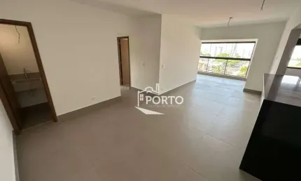 Apartamento com 3 quartos à venda no residencial Ilha de Maui no bairro São Judas em Piracicaba