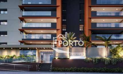 Apartamentos na planta, com 3 ou 4 dormitórios à venda, 147 m² - São Judas - Piracicaba/SP