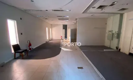 Sala para alugar, 282 m²  - Piracicamirim - Piracicaba/SP
