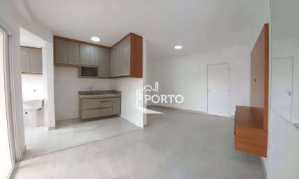 Apartamento com 3 dormitórios, sendo 1 suíte à venda, 70 m² - Água Branca - Piracicaba/SP
