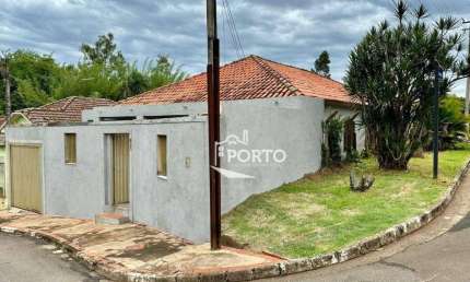 Casa com 4 dormitórios para alugar, 210 m² por R$ 1.320,00/mês - Recreio - Charqueada/SP
