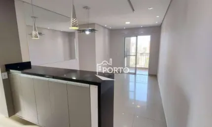 Apartamento com 3 dormitórios à venda, 68 m² por R$ 490.000,00 - Alto - Piracicaba/SP