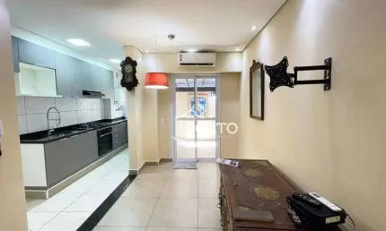 Apartamento com 2 dormitórios à venda, 76 m² por R$ 340.000,00 - Morumbi - Piracicaba/SP