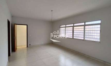 Casa com 3 dormitórios, 247 m²  - Centro - Piracicaba/SP