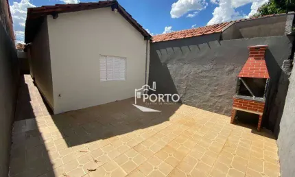Casa com 2 quartos à venda - Santa Terezinha - Piracicaba/SP