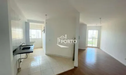 Apartamento com 2 quartos à venda - Paulicéia - Piracicaba