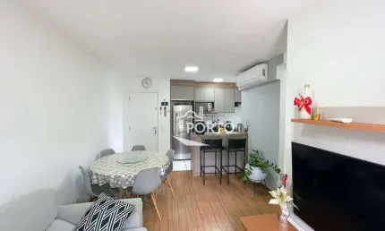 Apartamento com 2 quartos à venda no edifício Provence no bairro Paulicéia em Piracicaba