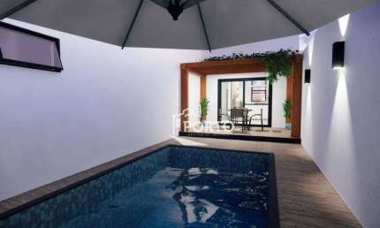 Casa com 3 dormitórios à venda, 150 m² - Residencial Soleil - Piracicaba/SP