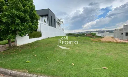 Terreno residencial à venda no residencial damha no bairro bongue em piracicaba