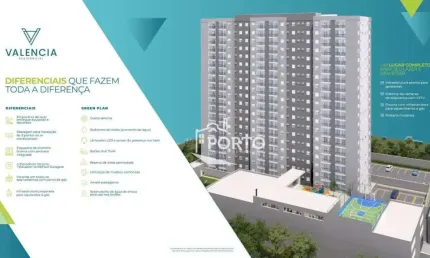 Apartamento com 2 dormitórios à venda, 52 m² por r$ 250.000,00 - morumbi - piracicaba/sp