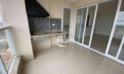 Apartamento com 3 quartos à venda no Paulicéia, Piracicaba 