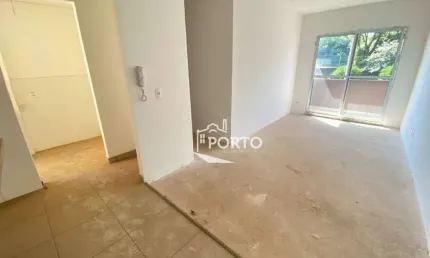 Apartamento com 3 dormitórios à venda, 66 m² - Parque Santa Cecília - Piracicaba/SP