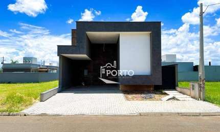 Casa com 3 quartos - Residencial Vivamus - Saltinho