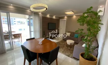 Apartamento com 3 quartos à venda, 98 m² - Nova América - Piracicaba/SP