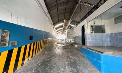 Barracão / Galpão / Depósito com 1 sala para alugar no Alto, Piracicaba 