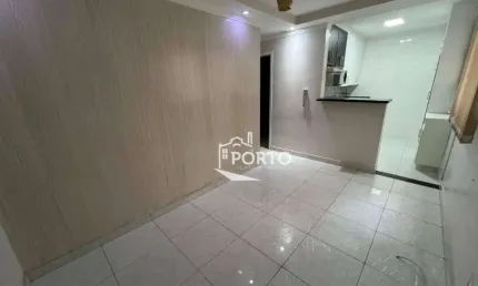 Apartamento com 2 quartos à venda no Campestre, Piracicaba 