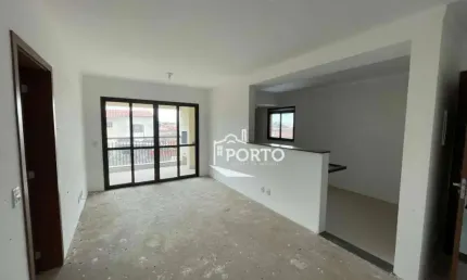 Apartamento à venda, 98 m² por R$ 650.000,00 - Paulista - Piracicaba/SP