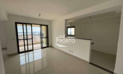 Apartamento com 2 dormitórios para venda, 98 m²  - Paulista - Piracicaba/SP