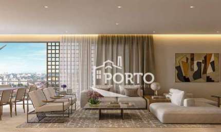 Apartamento com 3 quartos à venda no edifício Mainson D'or no bairro São Dimas em Piracicaba