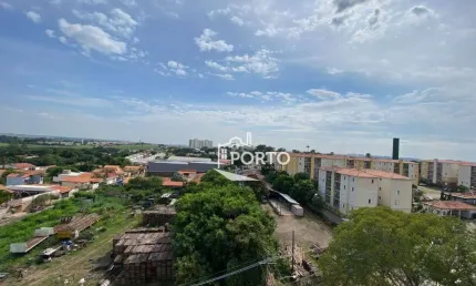 Apartamento com 3 dormitórios para alugar, 72 m² - gleba califórnia - piracicaba/sp