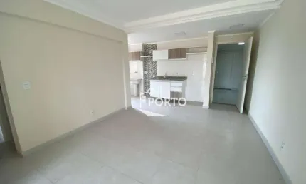Apartamento com 3 dormitórios para alugar, 72 m²  - gleba califórnia - piracicaba/sp