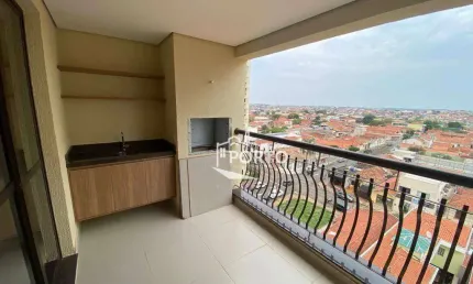 Apartamento à venda, 98 m² por R$ 720.000,00 - Paulista - Piracicaba/SP