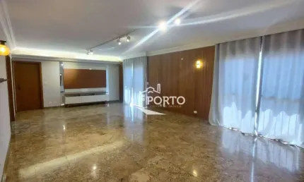 Apartamento com 3 quartos - Bairro Alemães - Piracicaba
