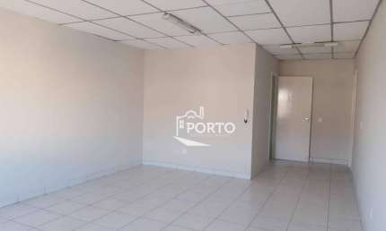 Sala comercial para alugar no bairro Centro - Piracicaba