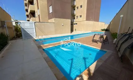 Apartamento com 3 quartos à venda no edifício Patio Santa Cecília no bairro Santa Cecília em Piracicaba