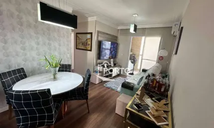 Apartamento com 3 quartos à venda, 68 m² - Alto - Piracicaba/SP