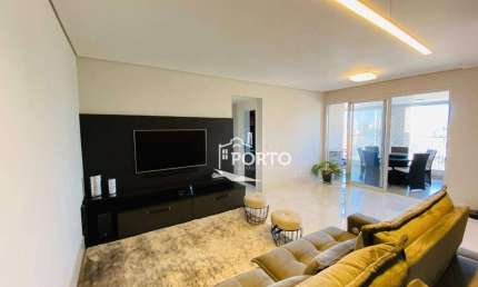 Apartamento com 3 quartos à venda - Jardim Elite - Piracicaba