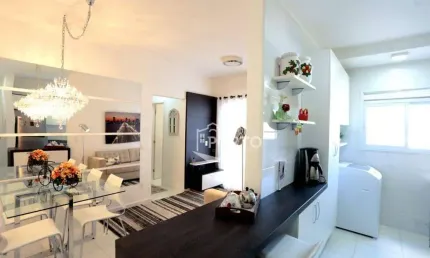 Apartamento 2 quartos para alugar no bairro Gleba Califórnia em Piracicaba