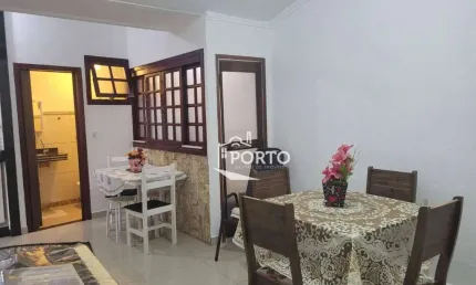 Casa 4 quartos à venda no bairro Higienópolis em Piracicaba