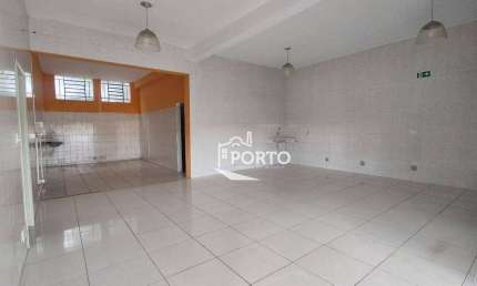 Sala comercial com 2 salas para alugar no Jaraguá, Piracicaba 