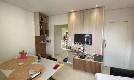 Apartamento com 3 quartos à venda no bairro Jardim Caxambu em Piracicaba