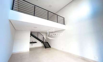 Sala comercial com 1 sala para alugar no Paulista, Piracicaba 