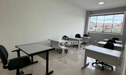 Sala para alugar, 21 m² - Chácara Nazaré - Piracicaba/SP