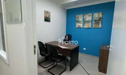 Sala para alugar, 9 m² por R$ 1.465,02/mês - Chácara Nazaré - Piracicaba/SP
