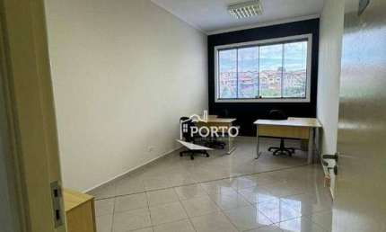 Sala para alugar, 18 m² - Chácara Nazaré - Piracicaba/SP