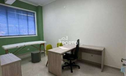 Sala para alugar, 17 m² - Chácara Nazaré - Piracicaba/SP